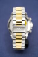Hugo Boss Watch Chronograph Hero Two Tone Blue - HB1513767